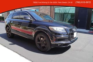 Audi 2012 Q7