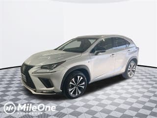 Lexus 2019 NX 300