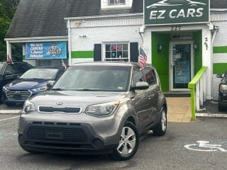 Kia 2015 Soul