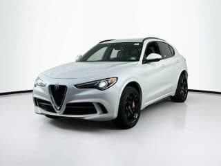 Alfa Romeo 2018 Stelvio