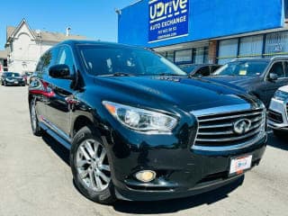 Infiniti 2014 QX60