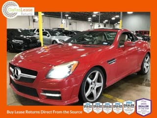 Mercedes-Benz 2016 SLK