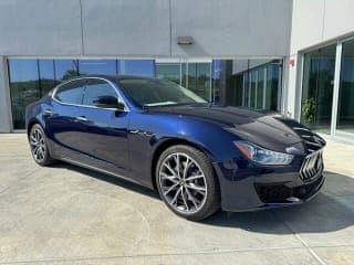 Maserati 2021 Ghibli