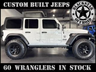 Jeep 2021 Wrangler Unlimited