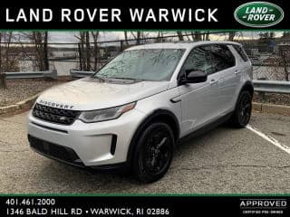 Land Rover 2022 Discovery Sport