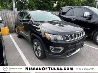 Jeep 2021 Compass