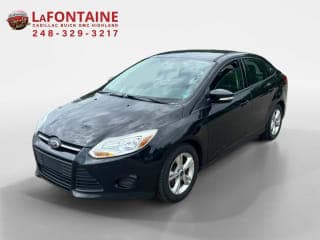 Ford 2013 Focus