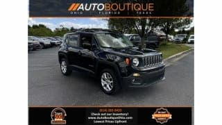 Jeep 2015 Renegade