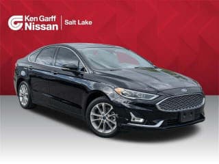 Ford 2020 Fusion Energi