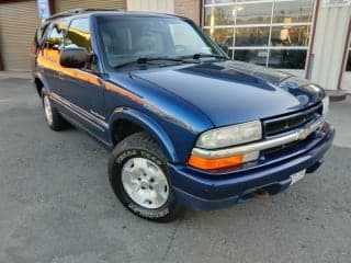 Chevrolet 2000 Blazer