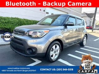 Kia 2019 Soul