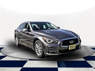 Infiniti 2017 Q50