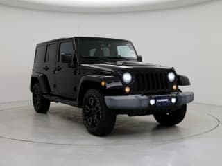 Jeep 2017 Wrangler Unlimited