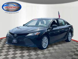 Toyota 2018 Camry Hybrid