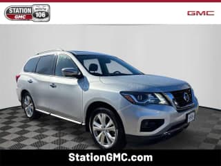 Nissan 2018 Pathfinder