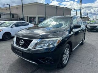 Nissan 2014 Pathfinder