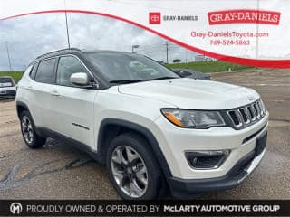 Jeep 2018 Compass