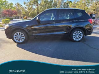 BMW 2015 X3