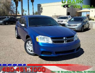 Dodge 2012 Avenger