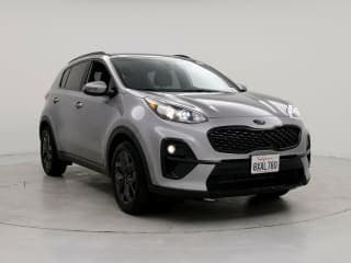 Kia 2022 Sportage