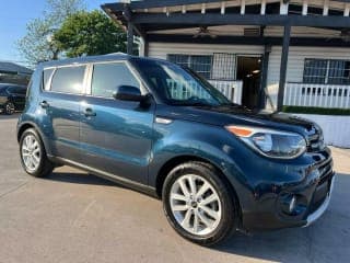 Kia 2019 Soul