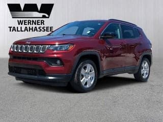 Jeep 2022 Compass