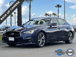 Infiniti 2021 Q50