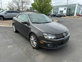 Volkswagen 2013 Eos