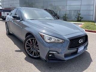 Infiniti 2022 Q50