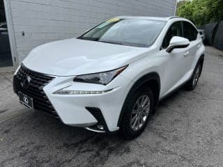 Lexus 2021 NX 300