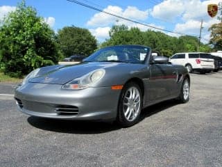 Porsche 2003 Boxster