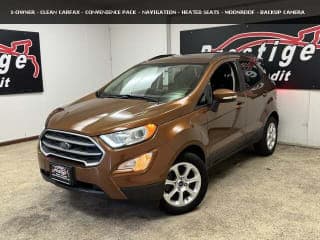 Ford 2019 EcoSport