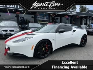 Lotus 2014 Evora