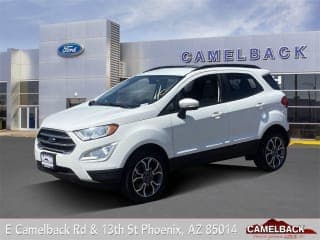 Ford 2018 EcoSport