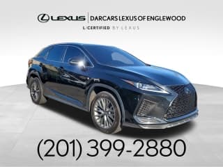 Lexus 2021 RX 350