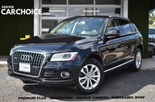 Audi 2015 Q5