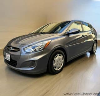 Hyundai 2017 Accent