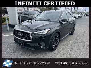 Infiniti 2021 QX50