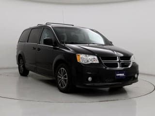 Dodge 2017 Grand Caravan