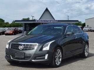 Cadillac 2014 ATS