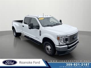 Ford 2021 F-350 Super Duty