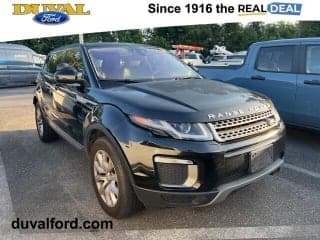 Land Rover 2016 Range Rover Evoque