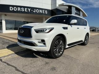 Infiniti 2018 QX80