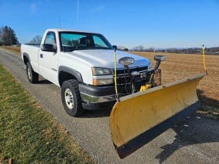 Chevrolet 2006 Silverado 2500HD