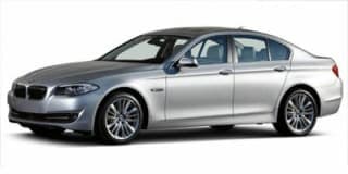 BMW 2012 5 Series