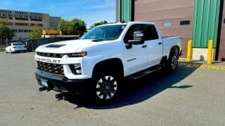 Chevrolet 2021 Silverado 2500HD