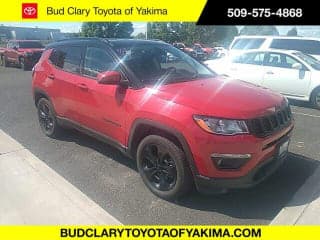 Jeep 2019 Compass