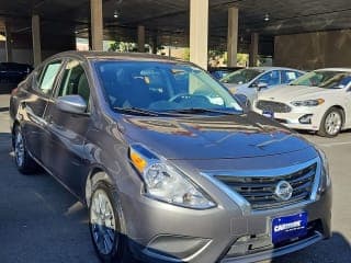 Nissan 2016 Versa