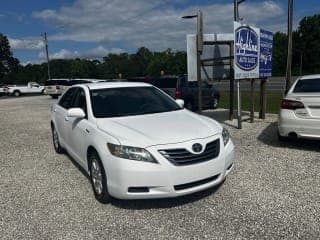 Toyota 2009 Camry Hybrid