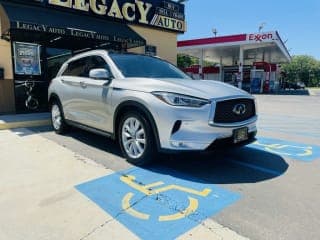 Infiniti 2019 QX50